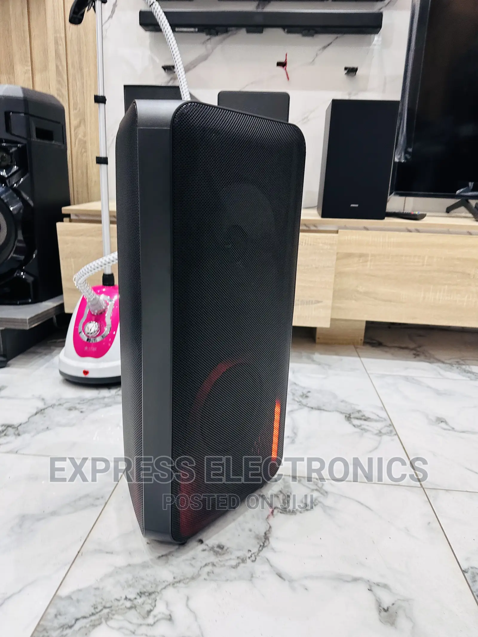 High Authentic New Samsung Mx-St50b Chargable Speaker