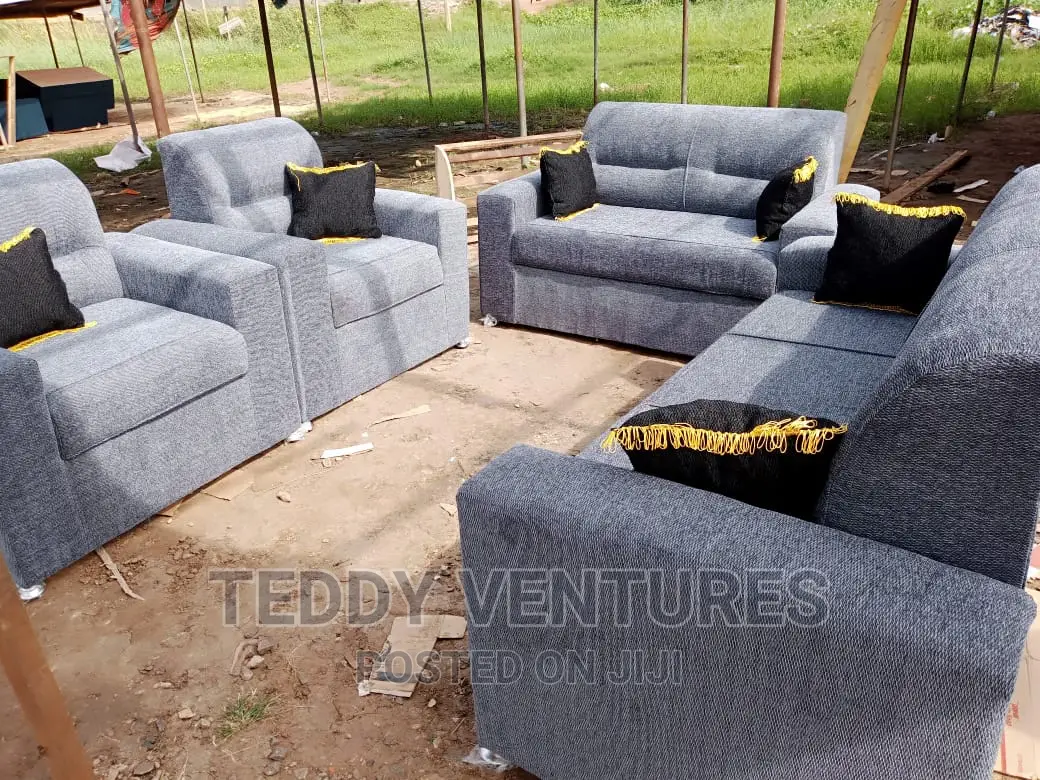 Quality Sofa Set( Free Delivery)