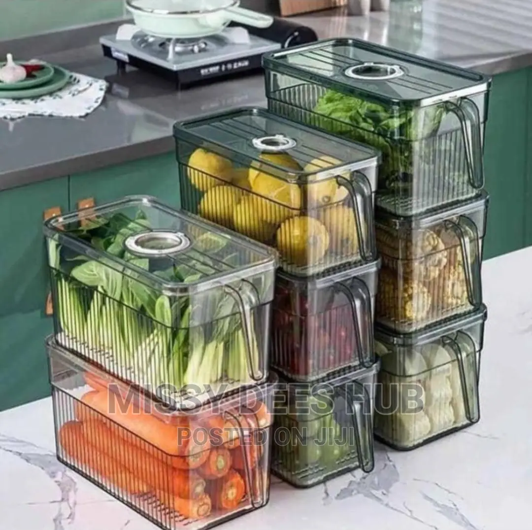 Acrylic Storage Bowls / Containers