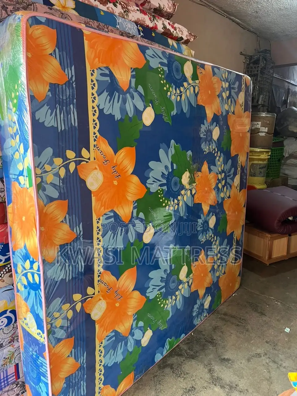 Queen Size Mattress High Density