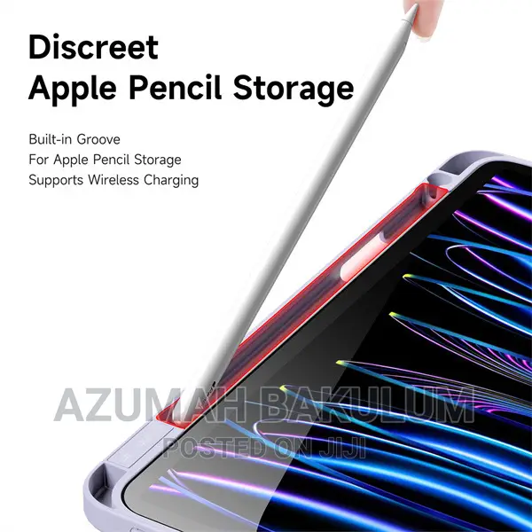 iPad Pro 12.9 Dux Ducis Smart Cover (2022/2021/2020/