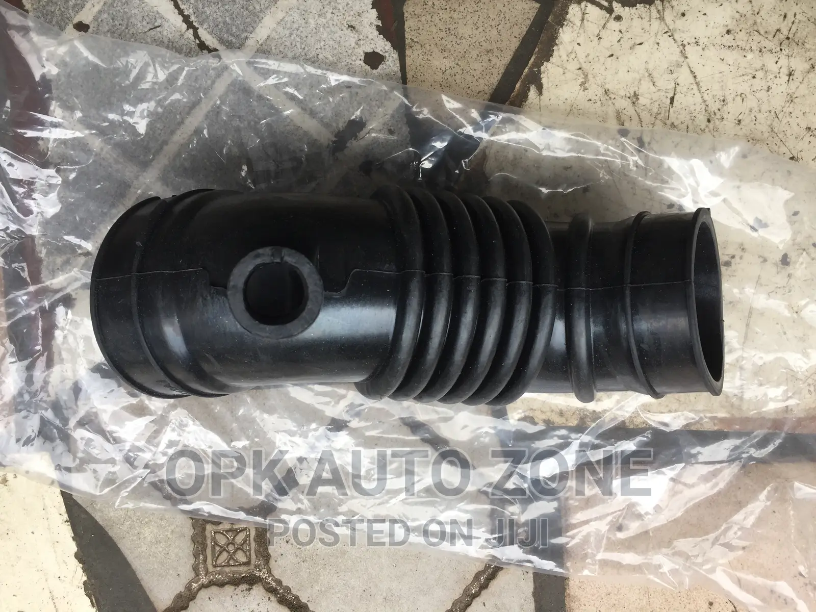 Air Intake Hose Prado Both Diesel and Petrol Available