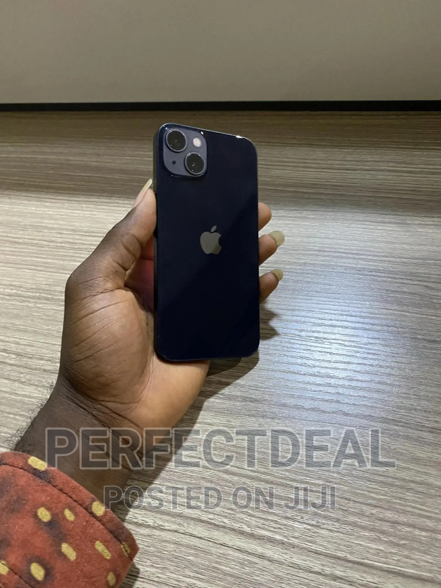 New Apple iPhone 13 128 GB Blue