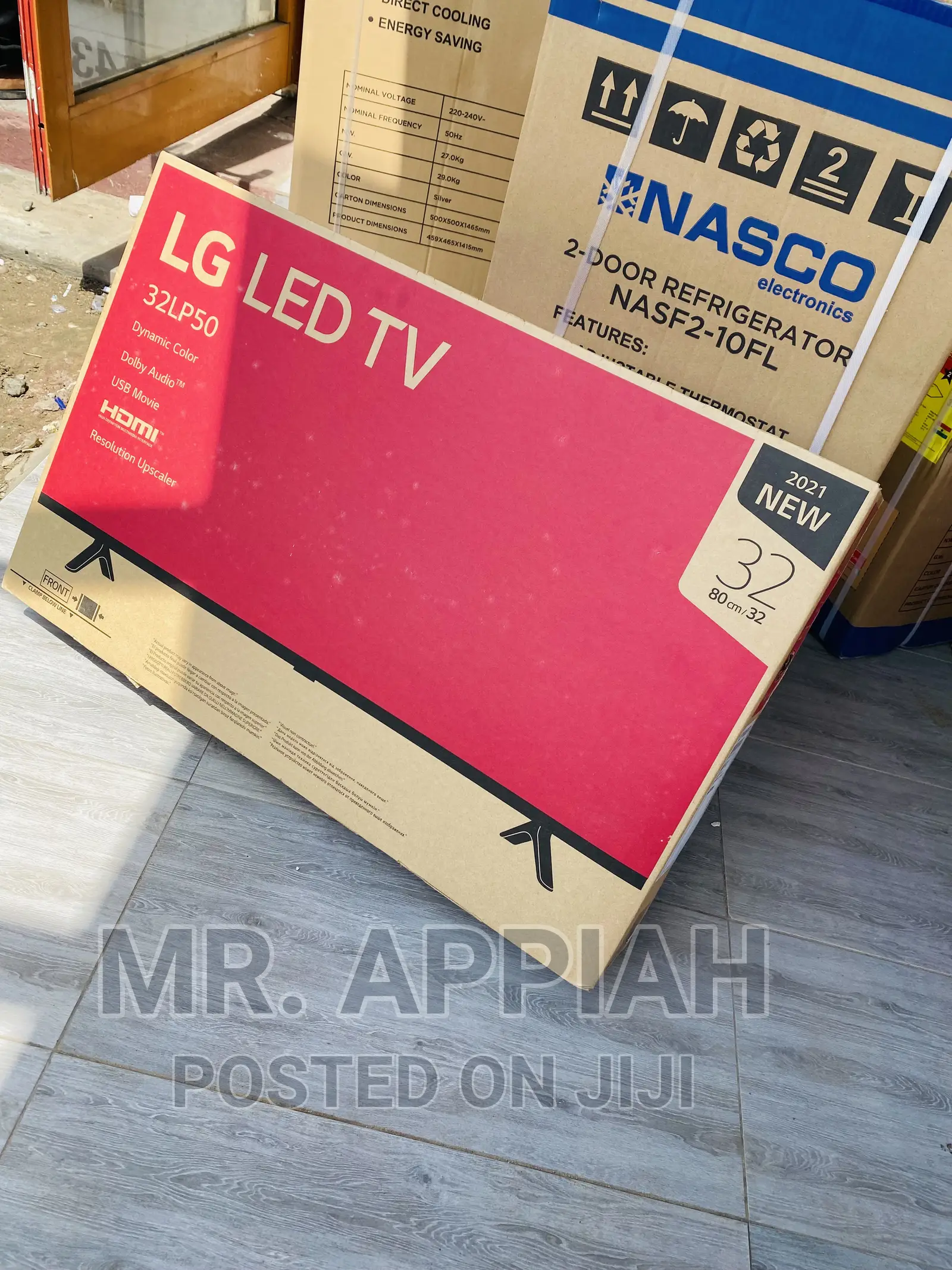 Energy and Cost Saving LG 32 Inch Full HD LED Tv 32lp5000.