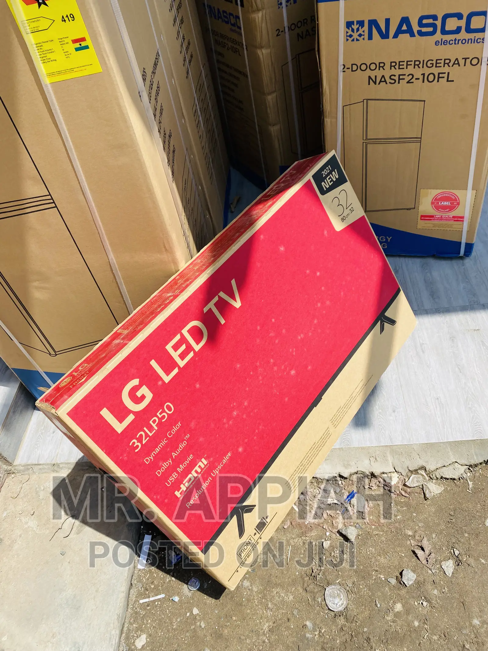 Fresh in Box LG 32lp5000 32 Inch Full HD LED Tv