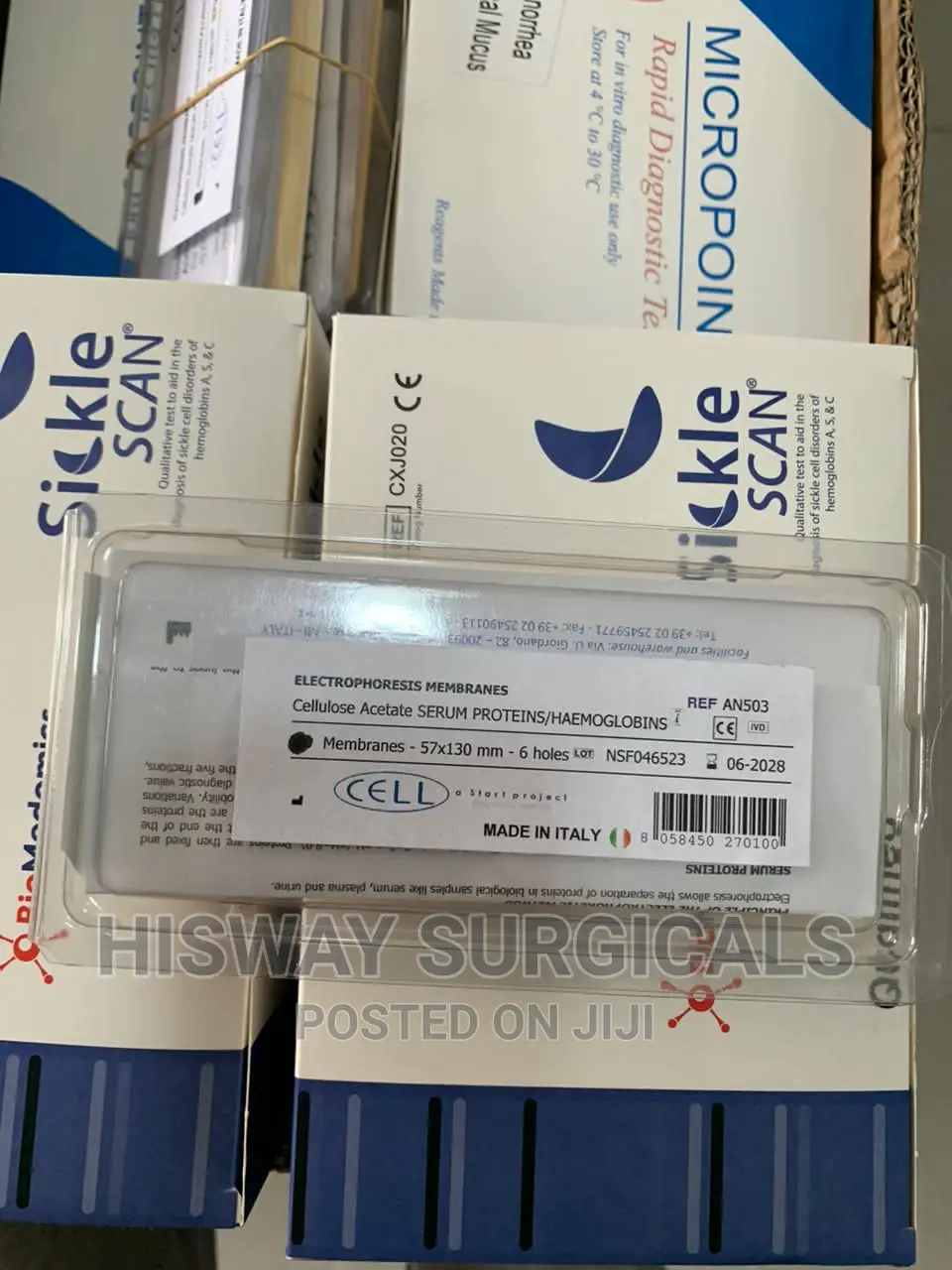 Cellulose Acetate Paper