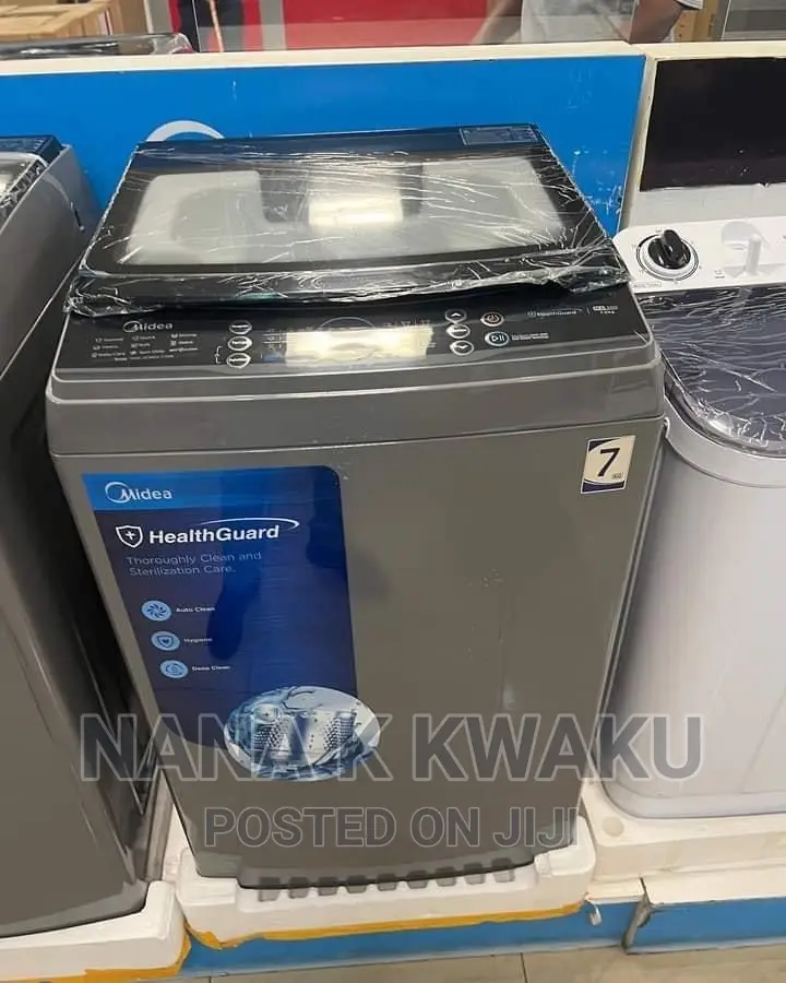 Midea 7kg Top Load Fully Automatic Washing Machine