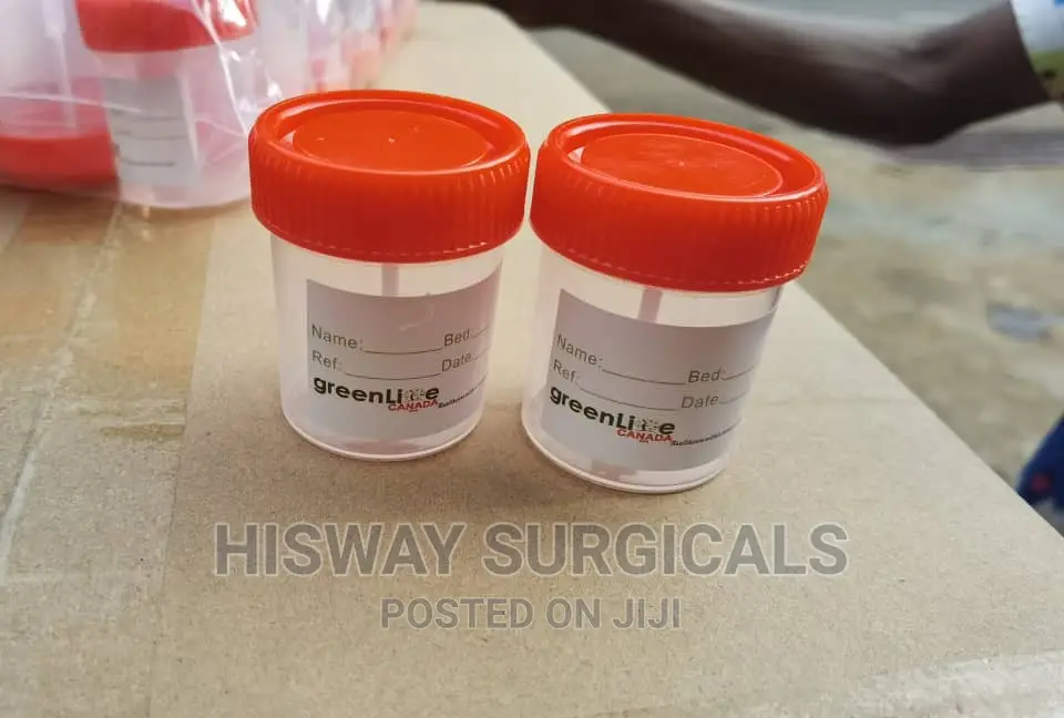 Urine Containers