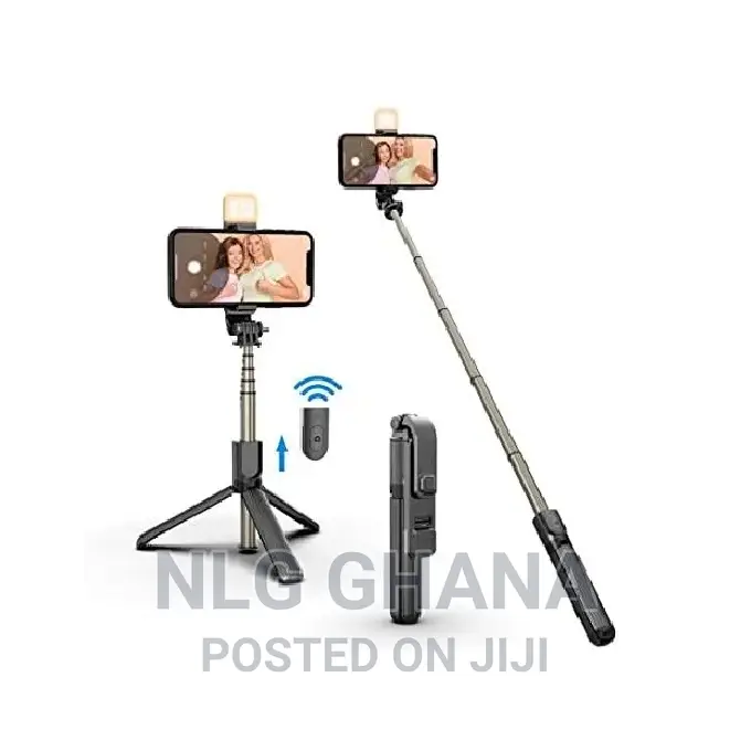 S03 Phone Selfie Stick Tripod Stand NLG 05
