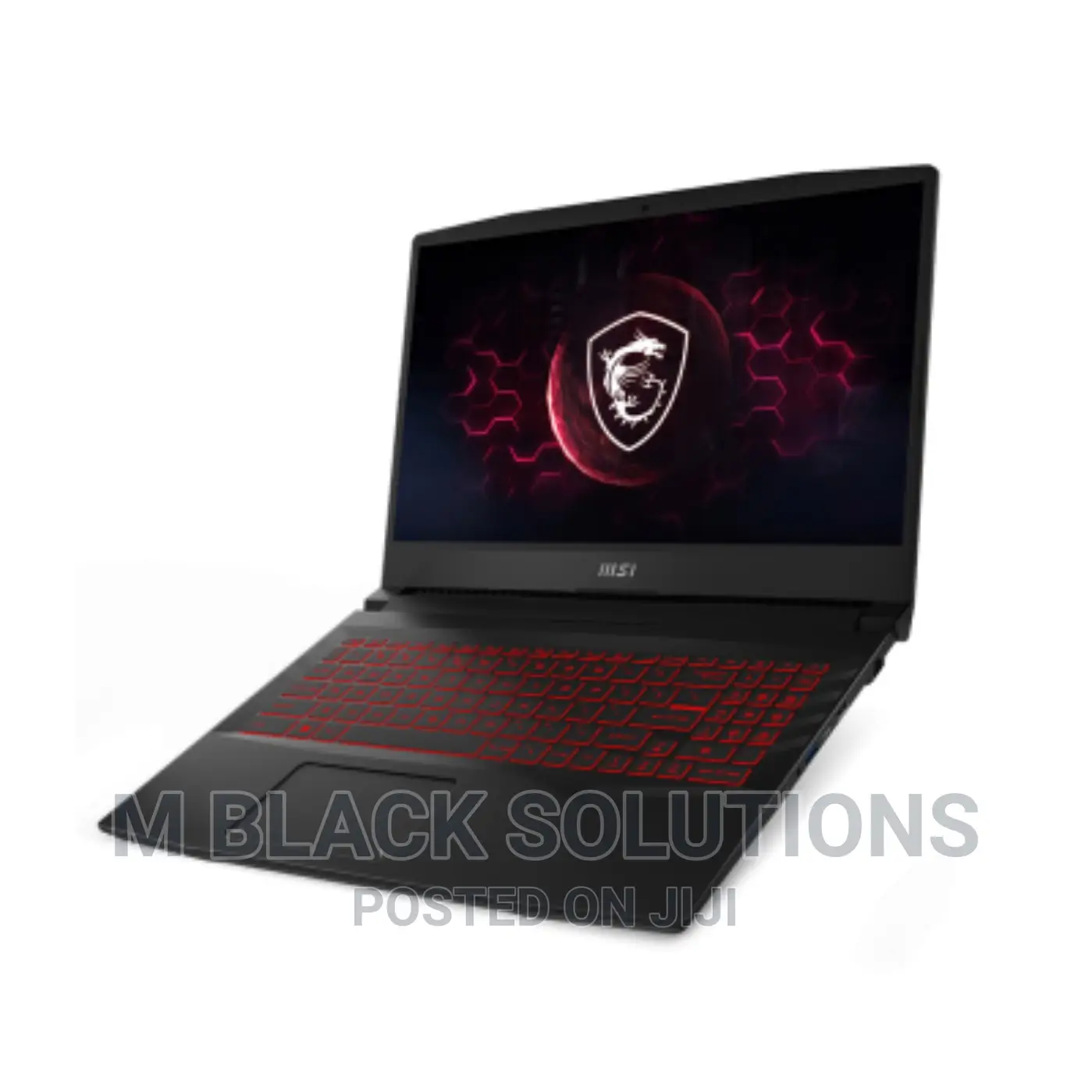 New Laptop MSI Pulse GL66 16GB Intel Core I7 SSD 512GB