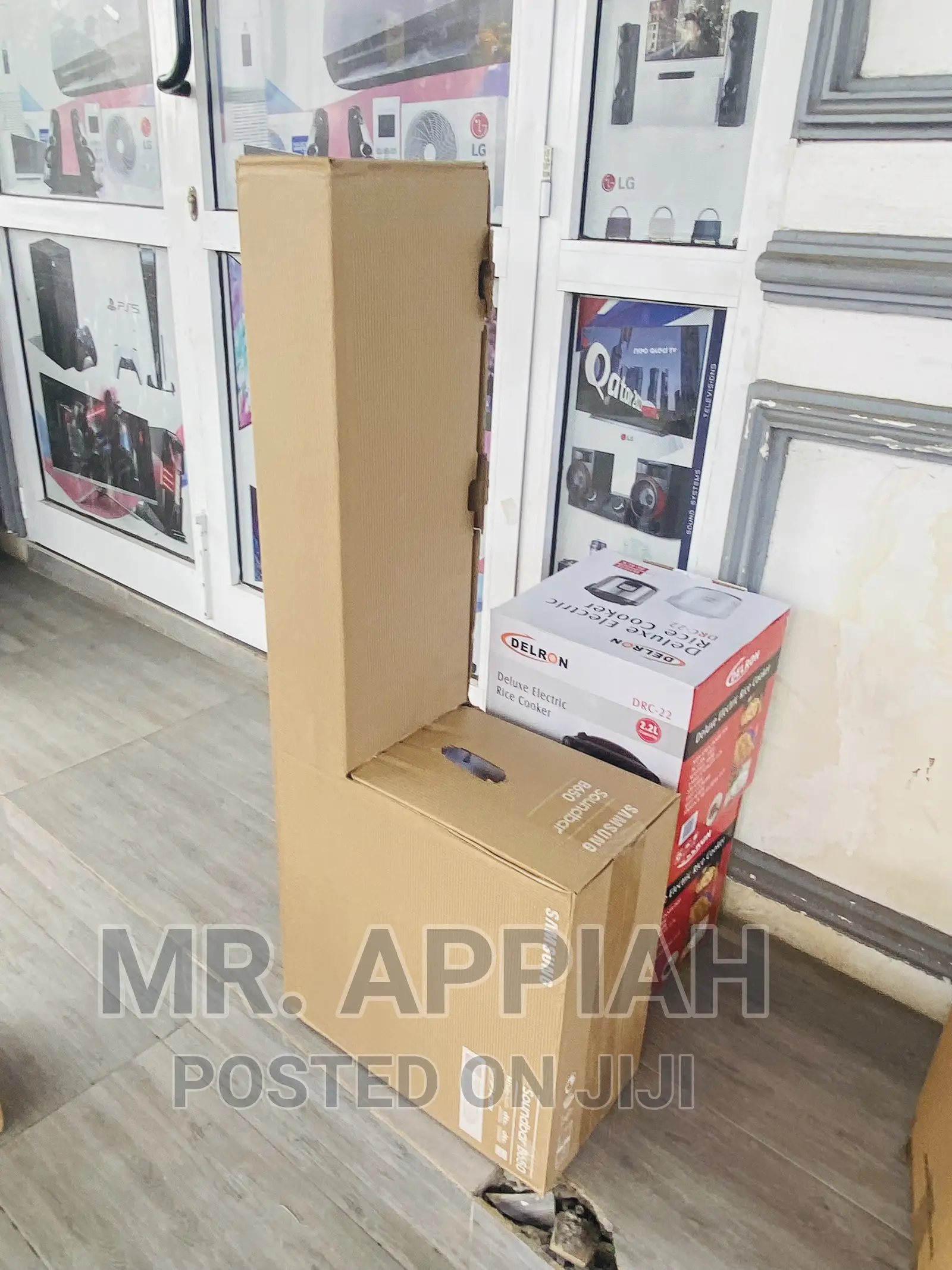 Fabulous Samsung B650 Sound Bar System 