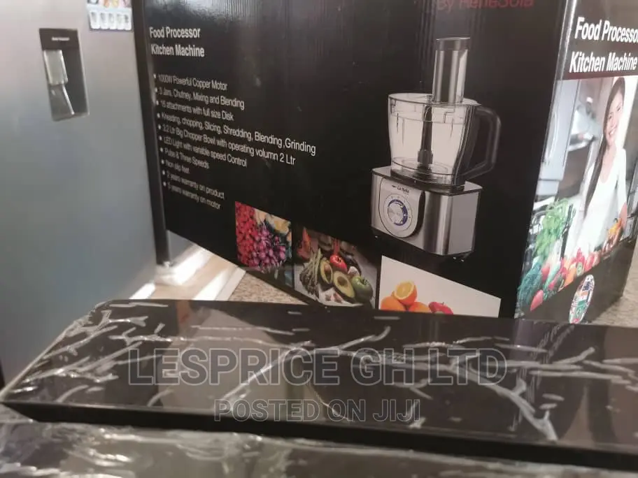 Original Food Processor