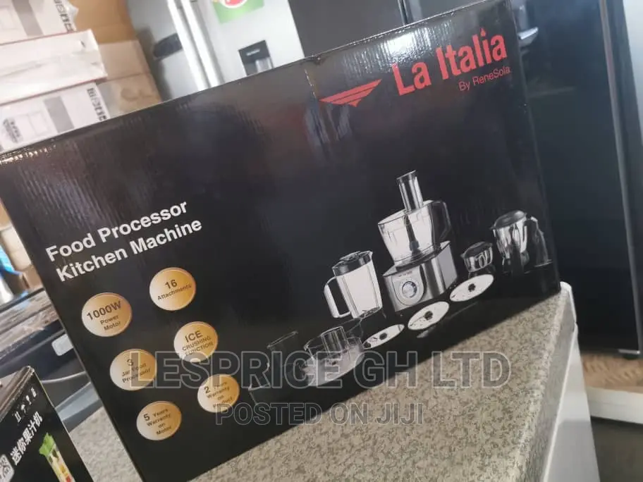 Quality Blending ~Food Processor