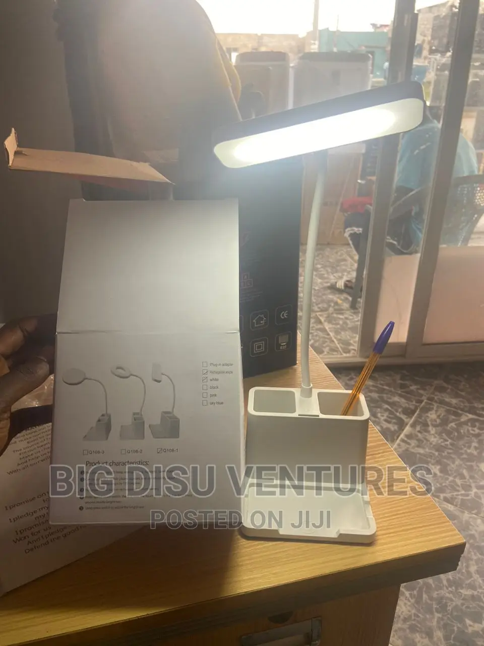 Brand New Study Lamp for Sale