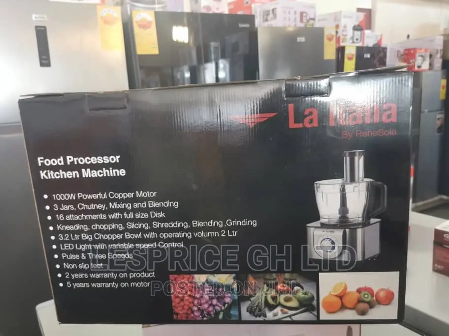 Quality Food Processor