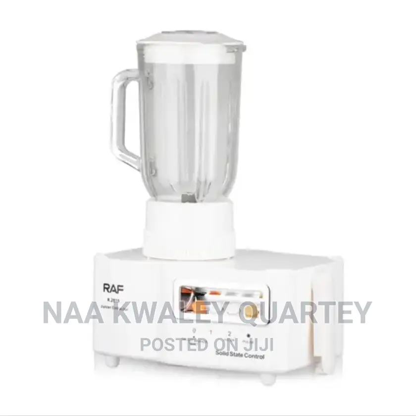 Dessini Regina 4 in 1 Food Processor