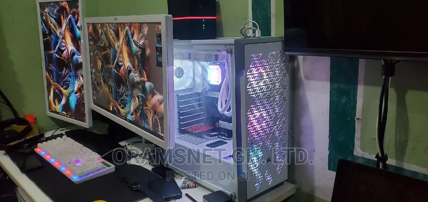 New Desktop Computer 16GB Intel Core I5 HDD+SSD 1T