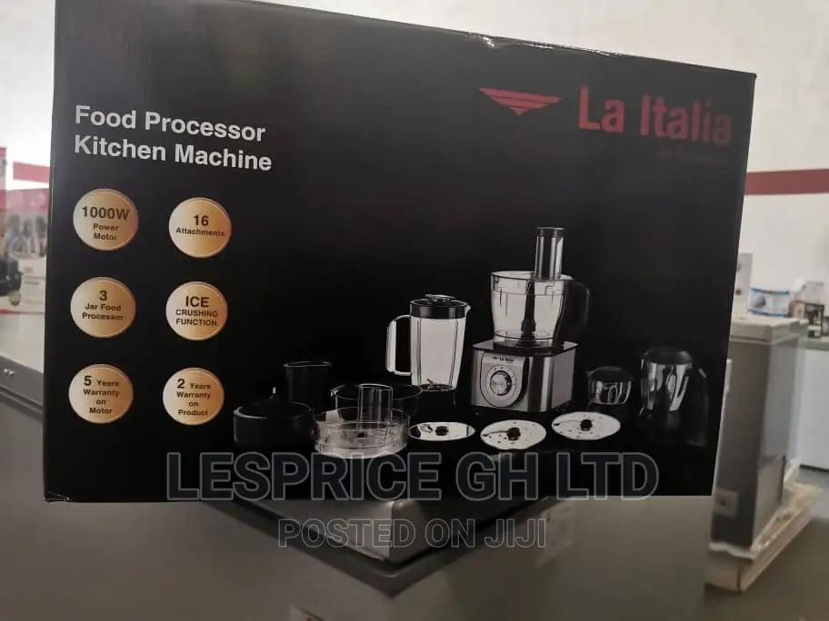 Get Quality Food Processor and Enjoy