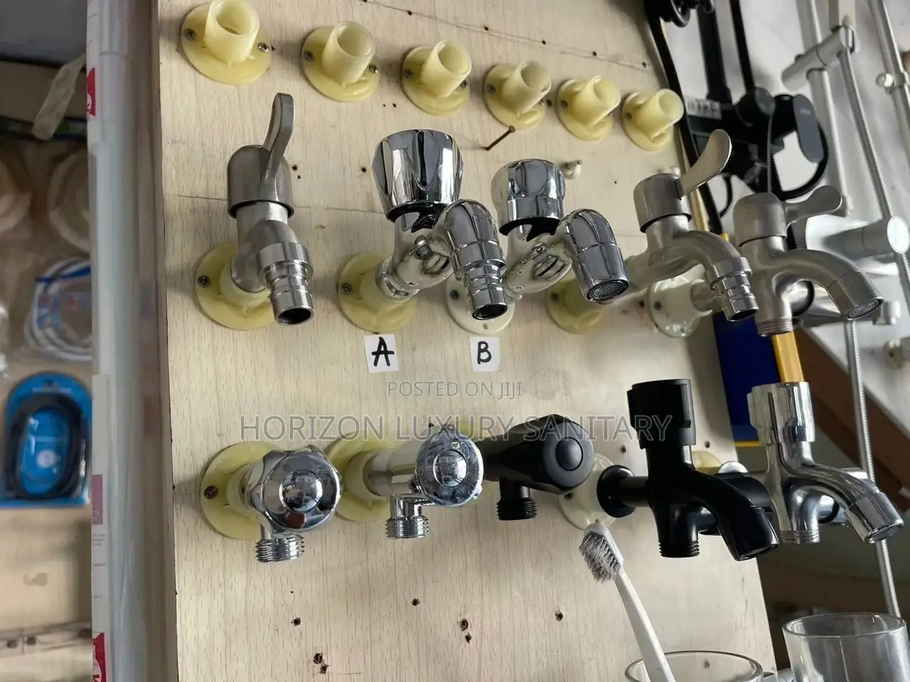 Bathroom Fitting Angle Valve