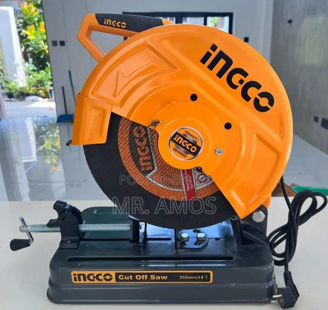 2350 Watts Industrial Cut Off Saw - Cos35538