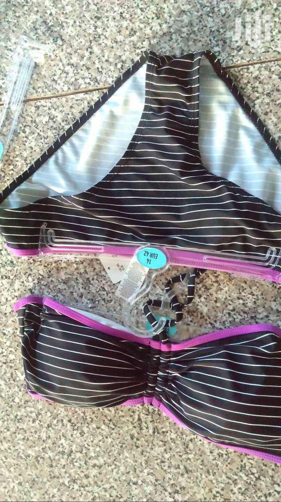 Swimming Wear Bikini New Beach Black