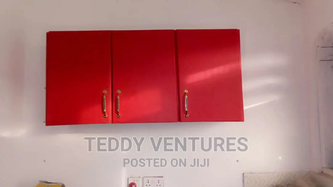 Quality Kitchen Cupboard ( Payment After Delivery)
