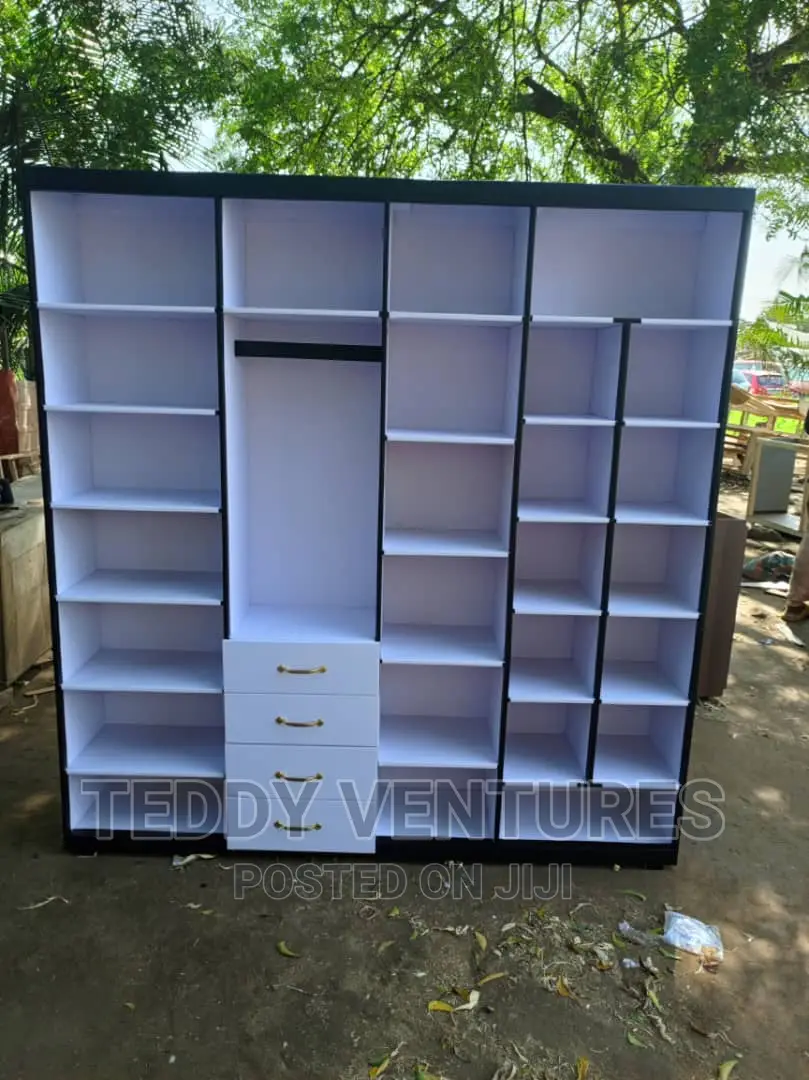 Quality Shoe Rack 4in1( Payment After Delivery)