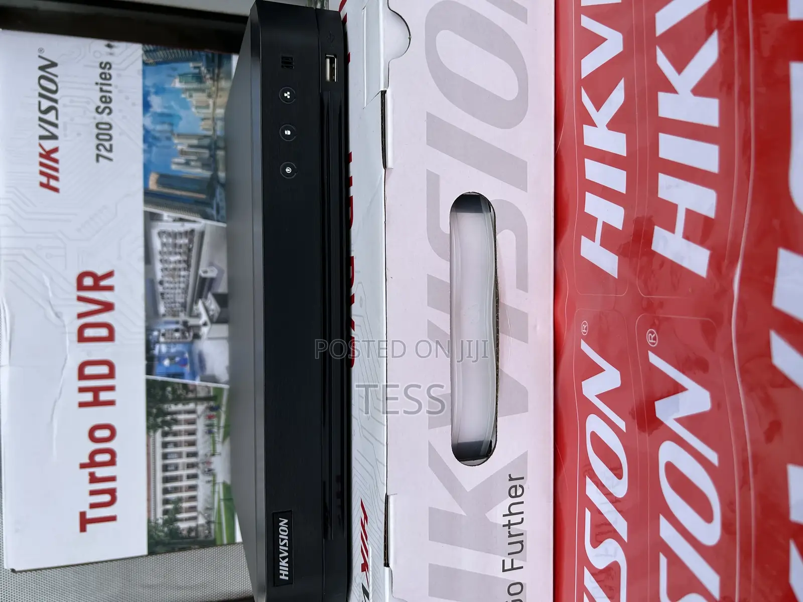 Hikvision 16ch DVR /5mp Acusense Ids-7216hqhi-M1/S