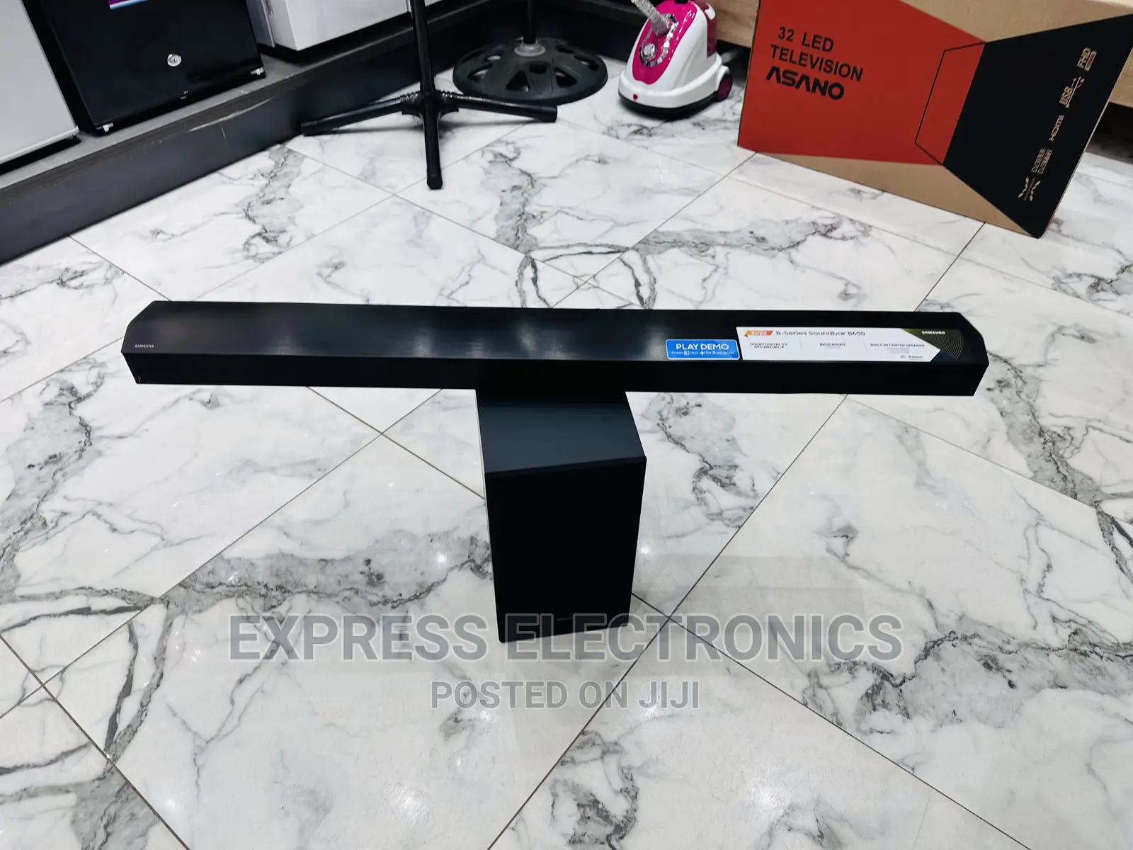 Essential Samsung Sleek B650 430W Soundbar