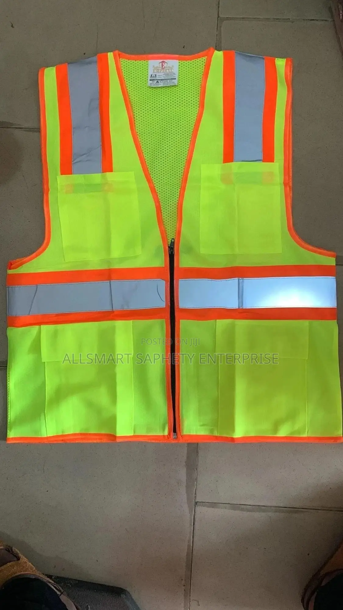 Reflective Vest