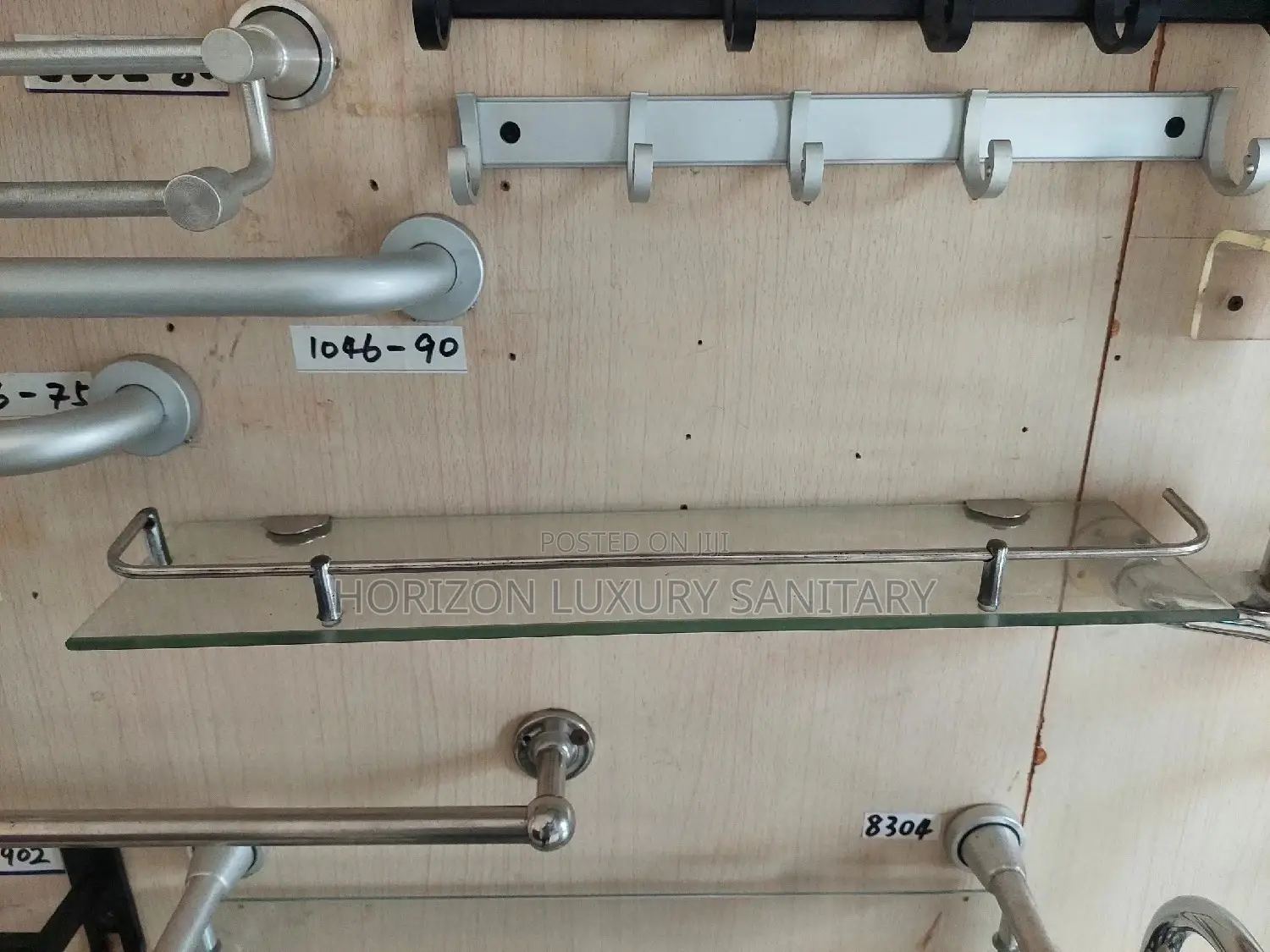 Glass Shelf