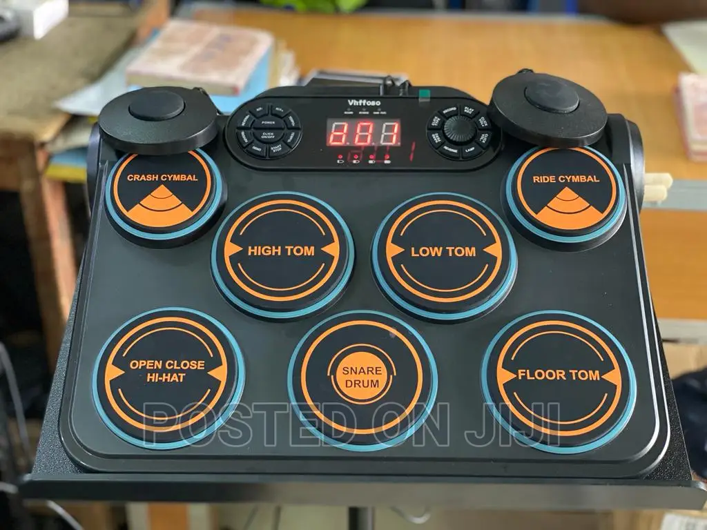 Electric Drums Portable