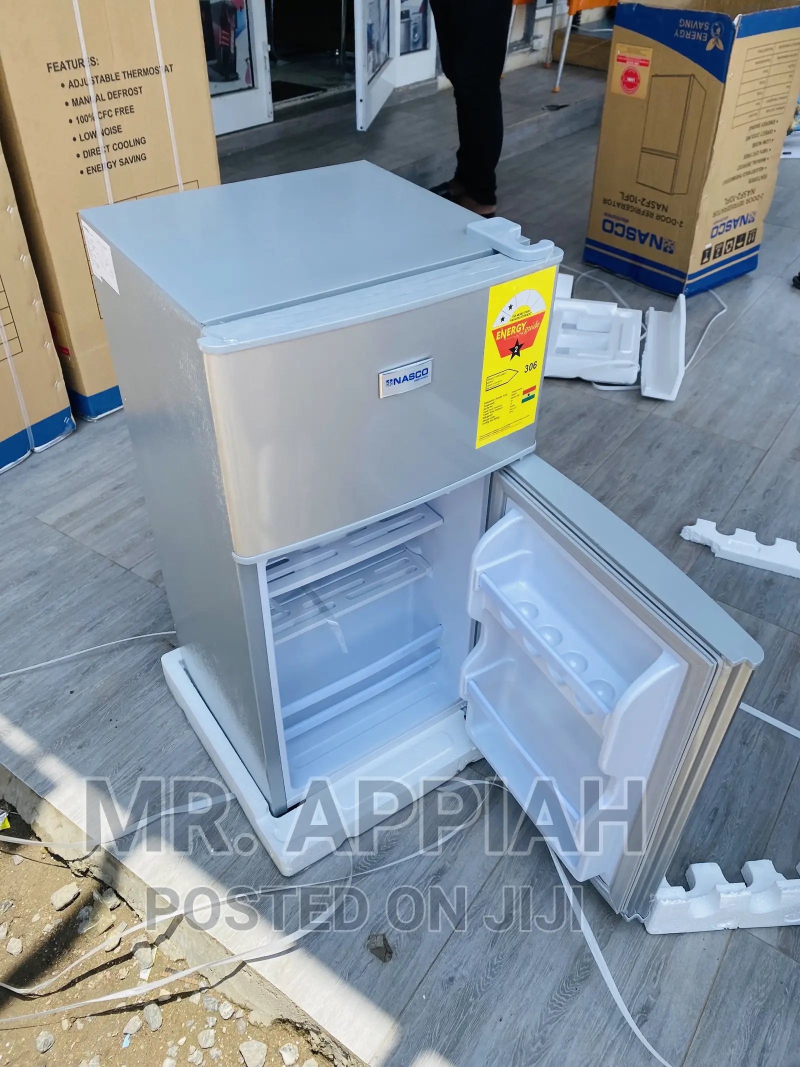 New Arrival for Nasco Table Top Refrigerator Nasf2-10fl