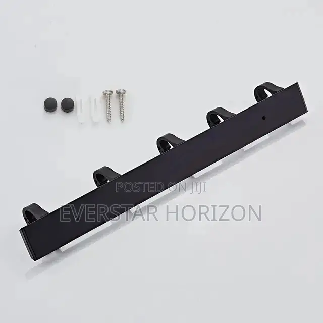 Aluminium Hook Rack for Towel,Clothing,Hat