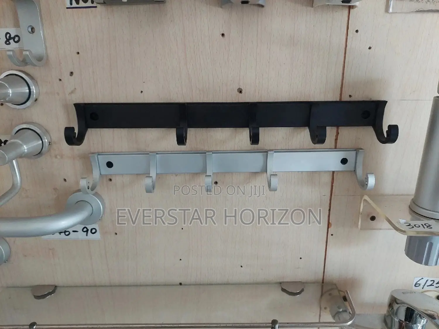Aluminium Hook Rack for Towel,Clothing,Hat