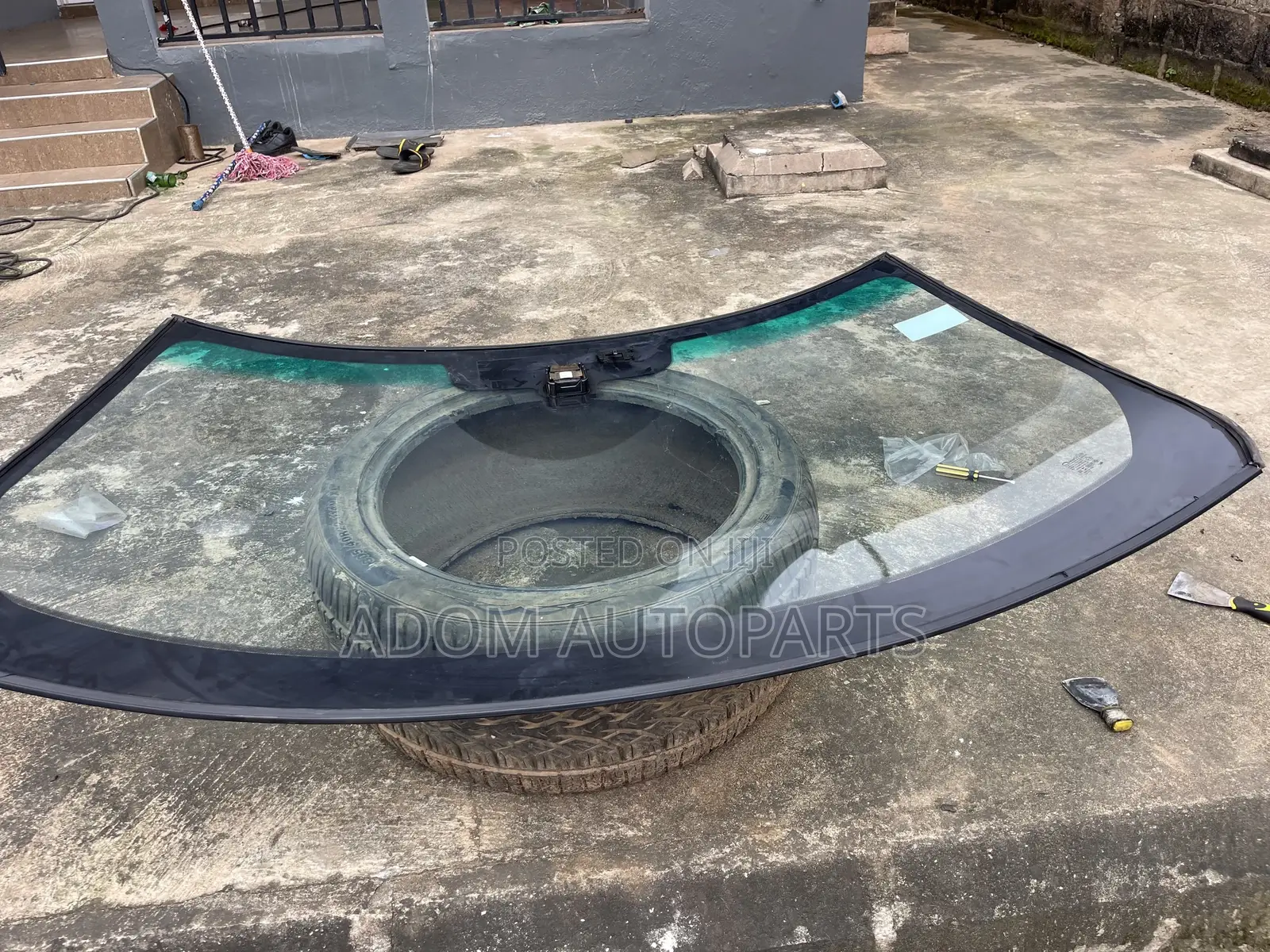 Range Rover Sport Windscreen 2014 2015 2016
