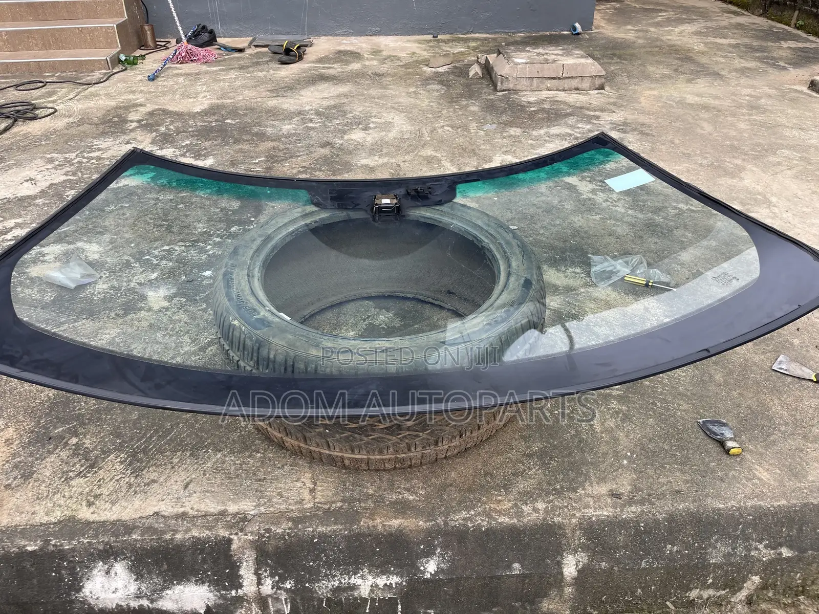 Range Rover Sport Windscreen 2014 2015 2016