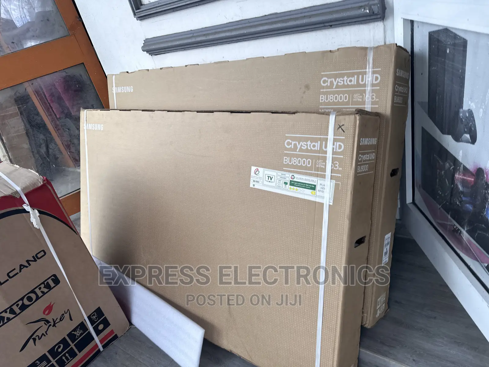 65”Class UHD Smart Samsung Very Cool  Price