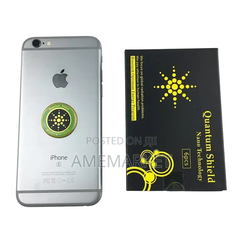 Anti Radiation Sticker For Phones Laptop