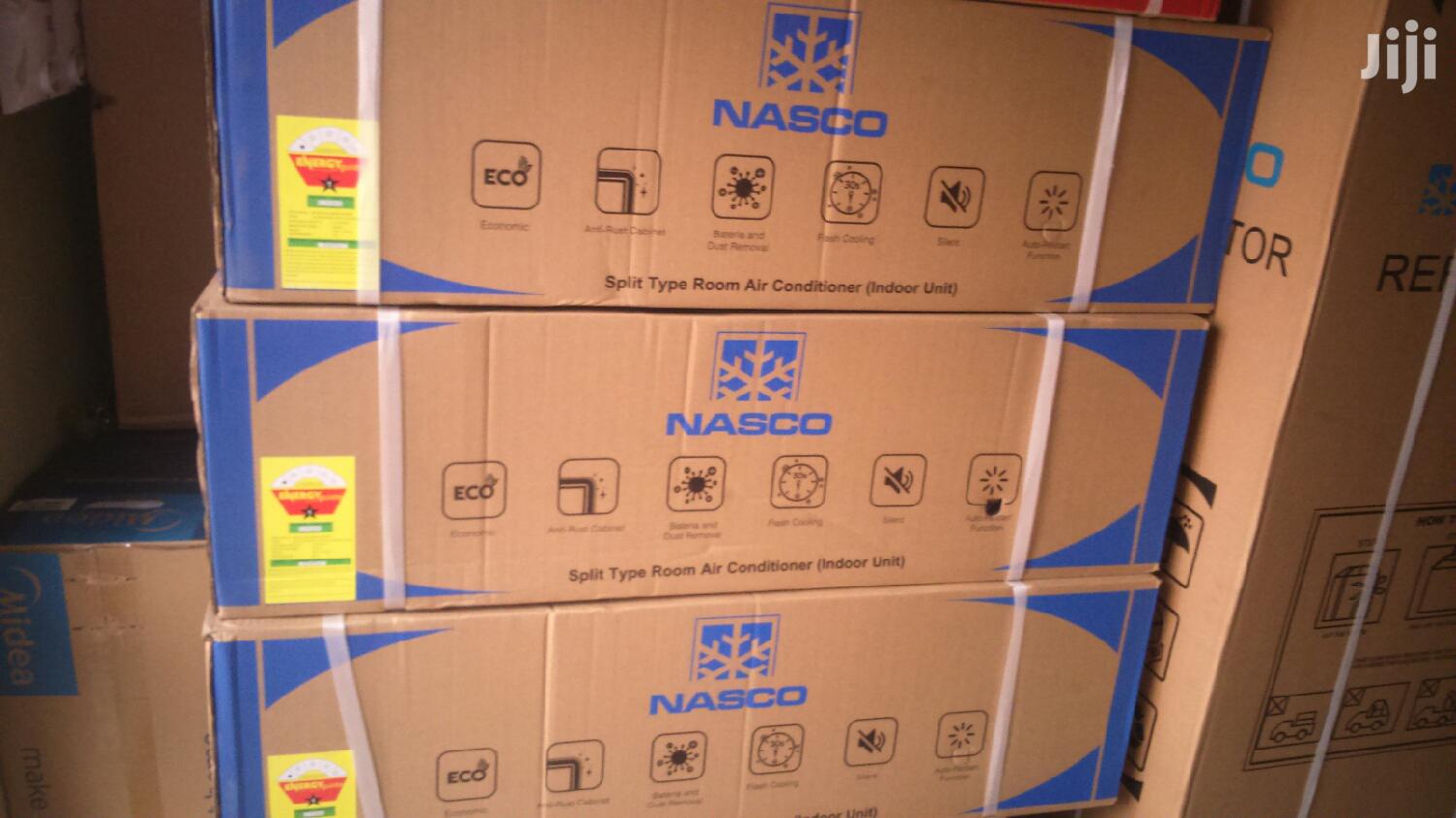 NASCO 2.0HP Split Air Conditioner