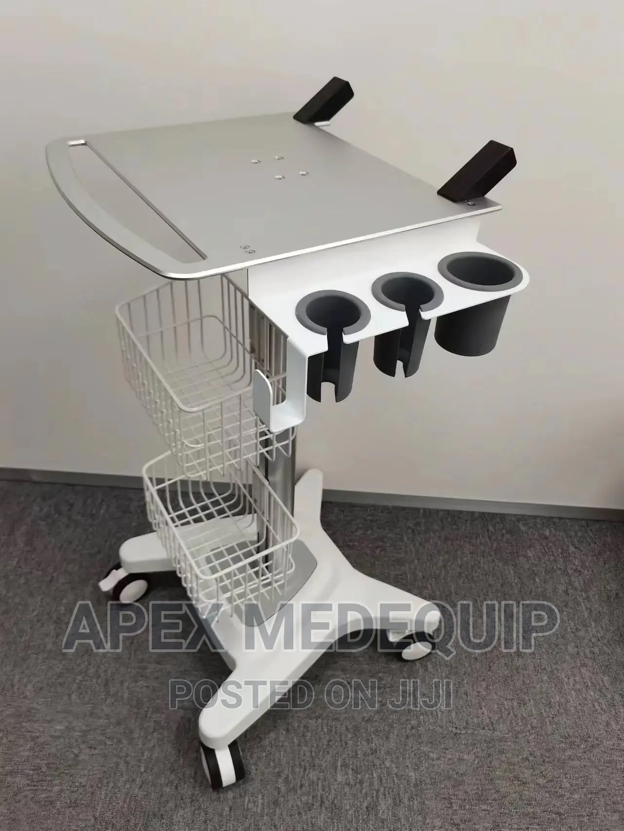 Ultrasound Trolley/Cart