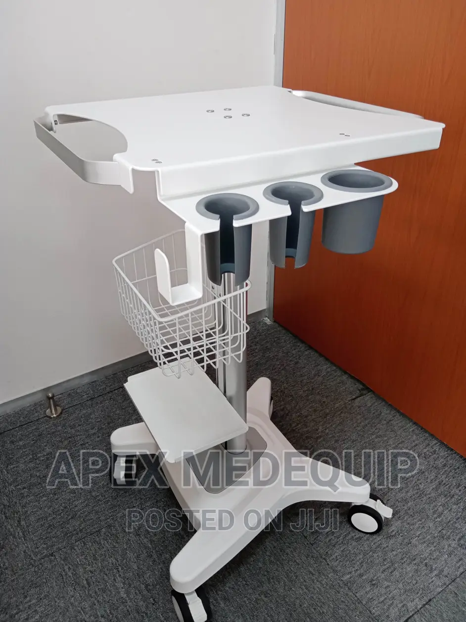 Portable Ultrasound Trolley