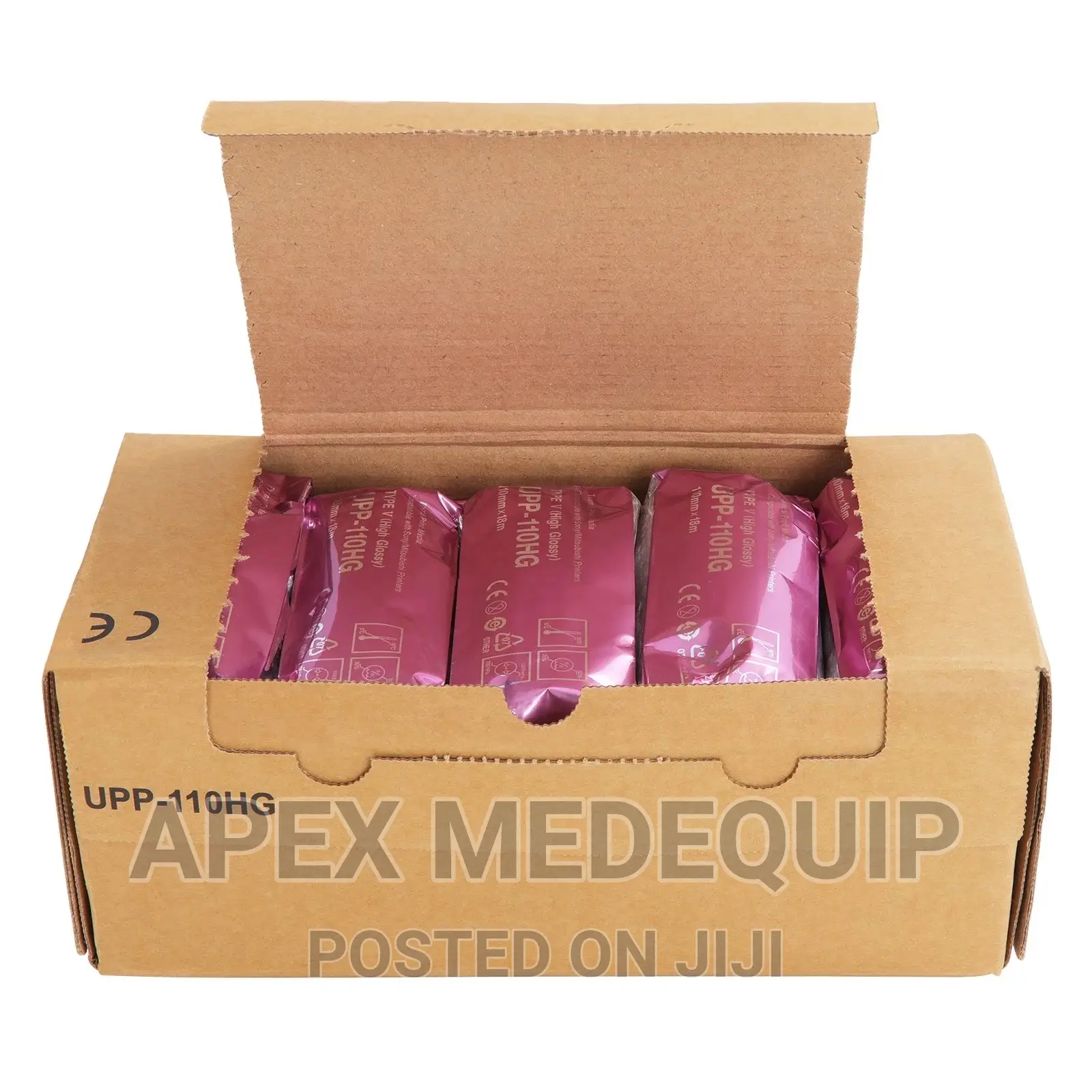 110hg Ultrasound Printer Paper Sony Type V