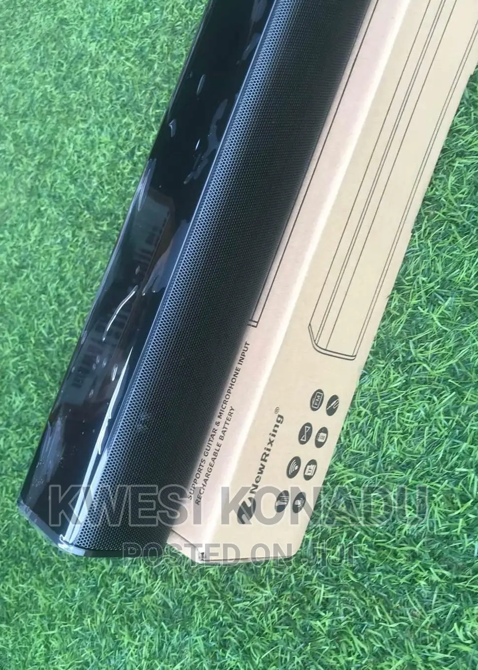 Deep Bass Newrixing Soundbar