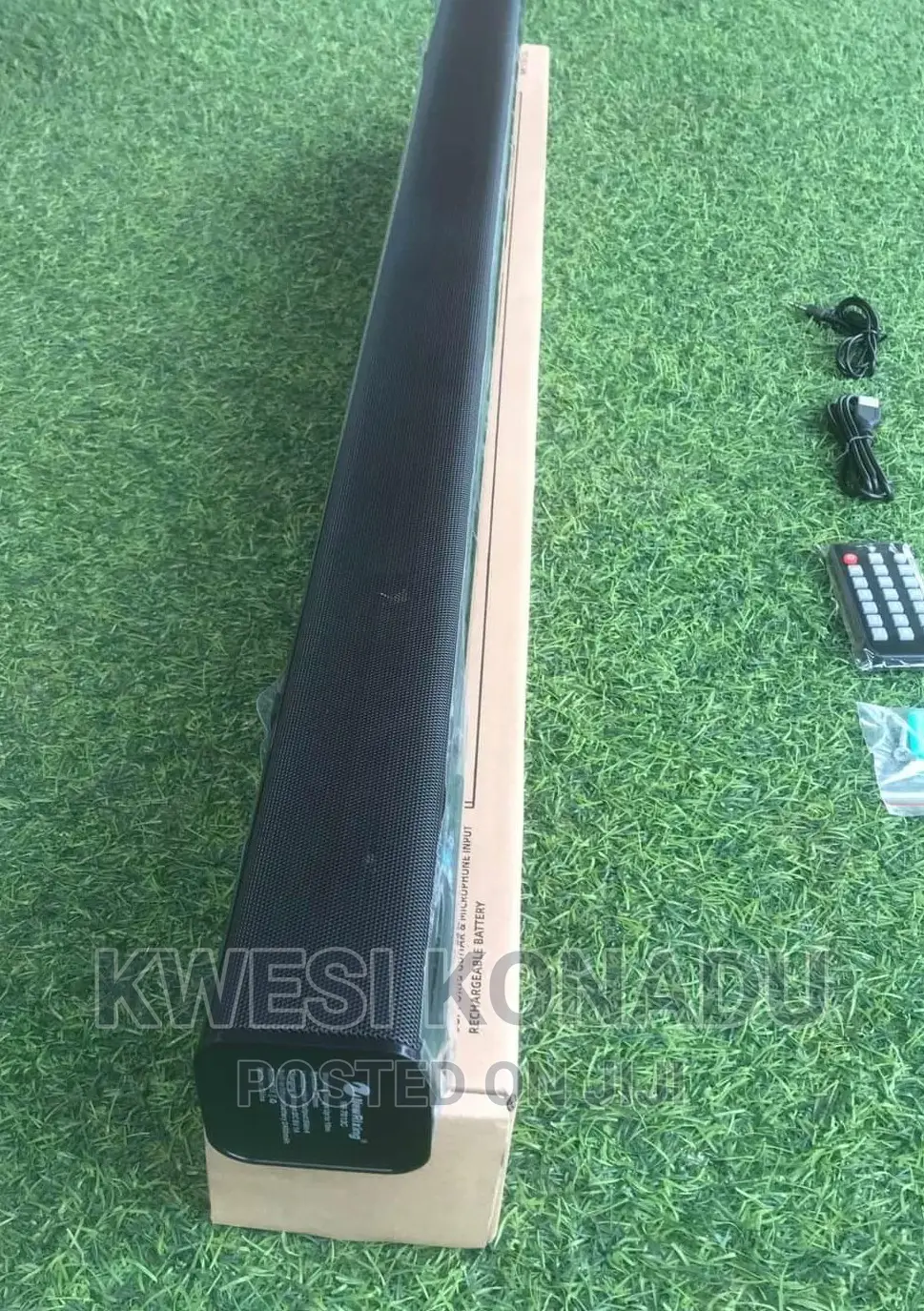 Deep Bass Newrixing Soundbar