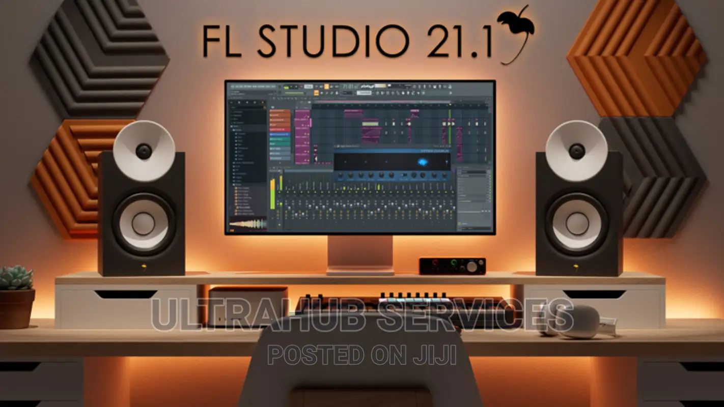 Image-Line FL Studio 21.2