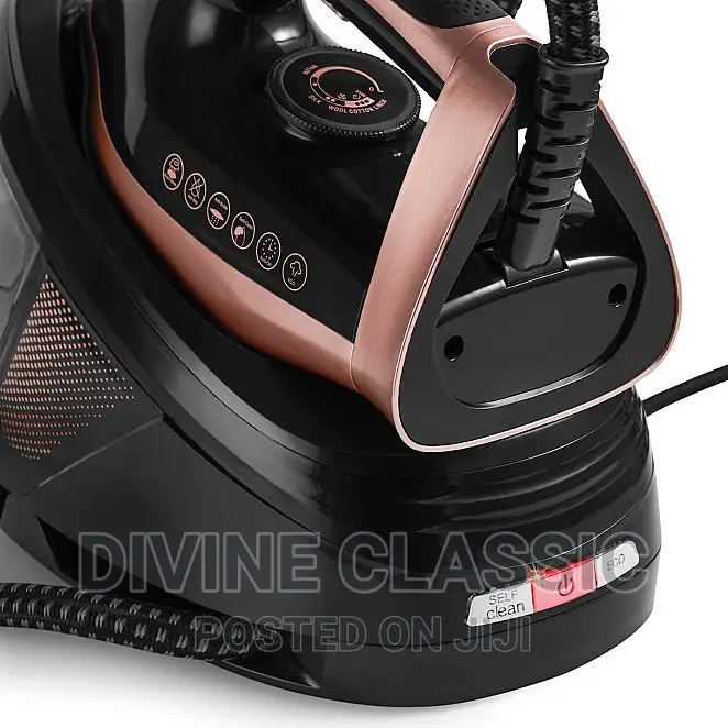 George Home Steam Base Iron