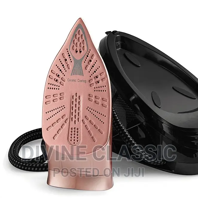 George Home Steam Base Iron