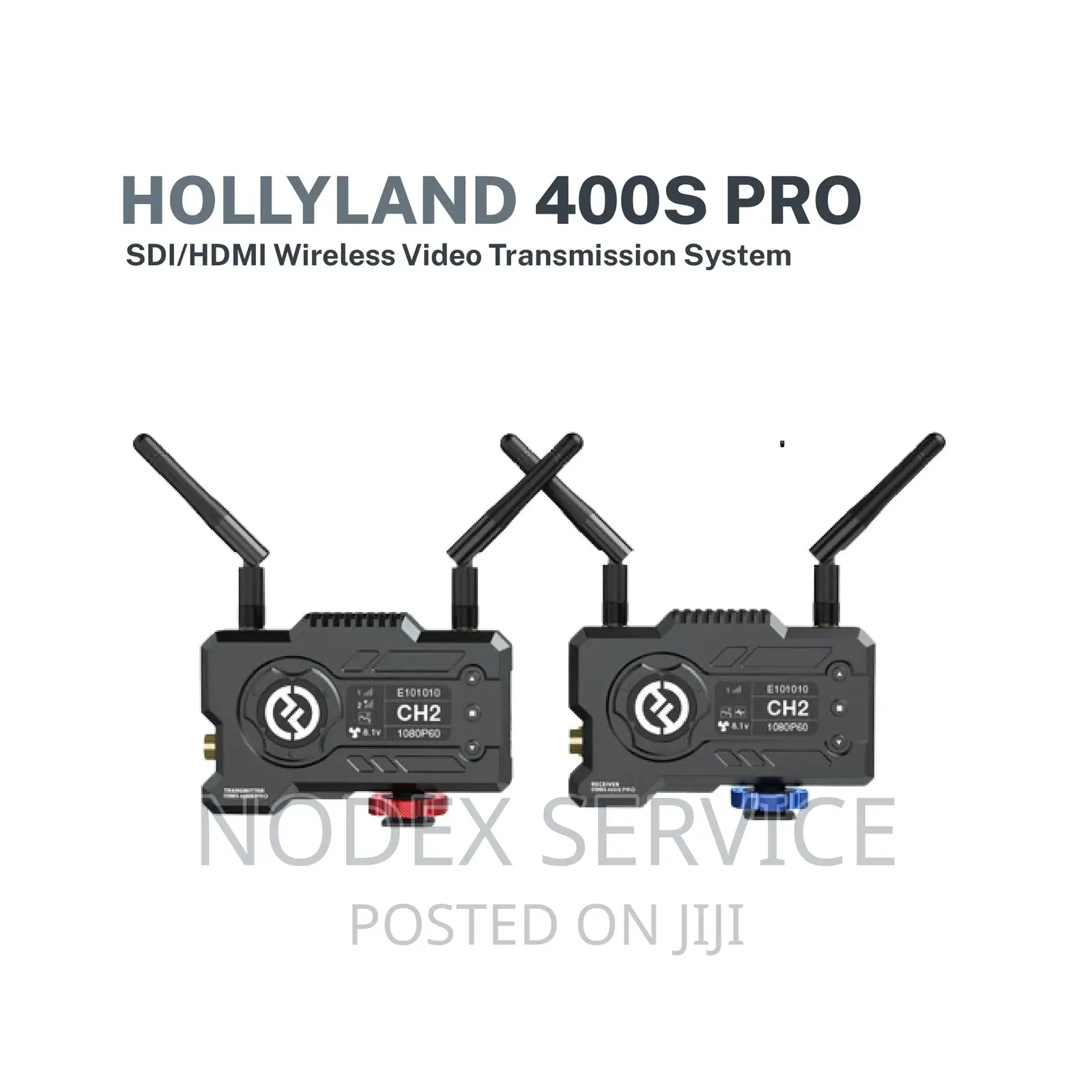 Hollyland Mars 400S Pro (Transmitter Receiver ) Rental