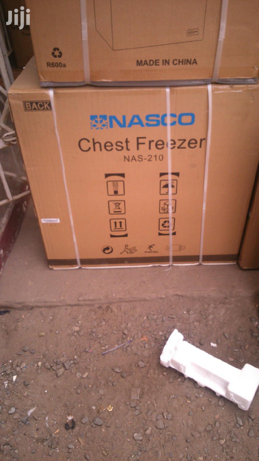 NASCO 200L Chest Freezer